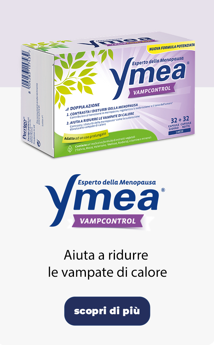 gonfiore addominale in premenopausa