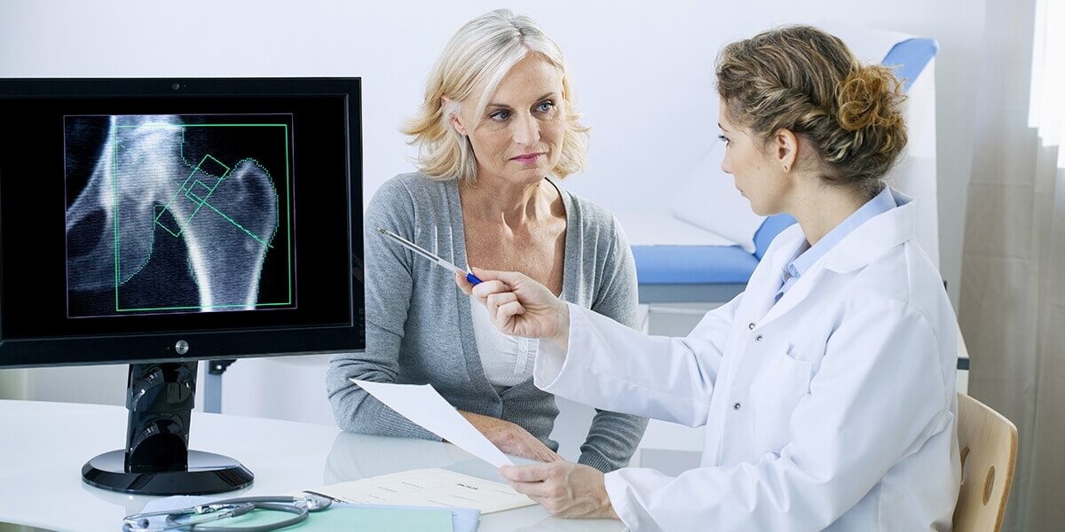 Menopausa e osteoporosi