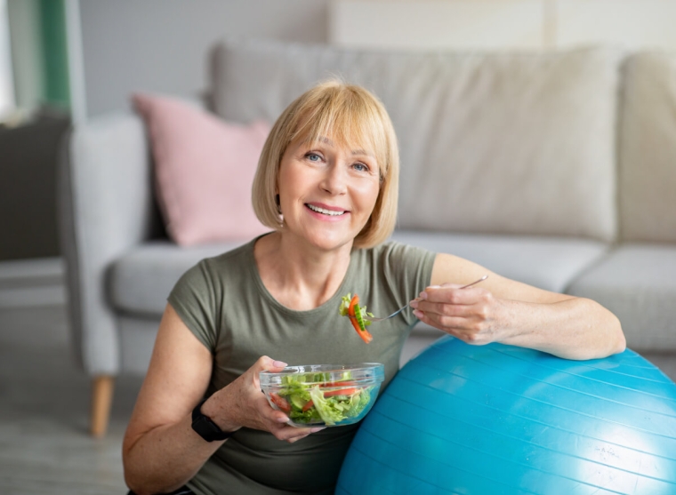 Come accelerare il metabolismo in menopausa?