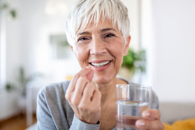 Acido folico: a cosa serve in menopausa?