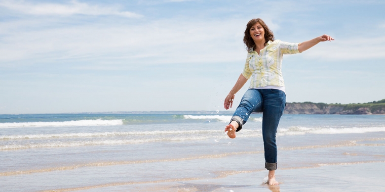 Cistite in menopausa: ecco cosa fare