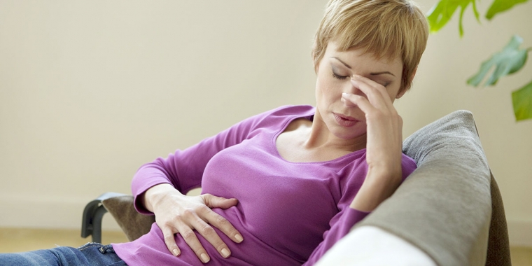 Intestino pigro e consigli utili in menopausa