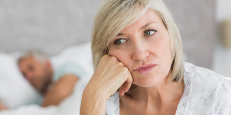 Perché in menopausa i rapporti sessuali sono dolorosi?